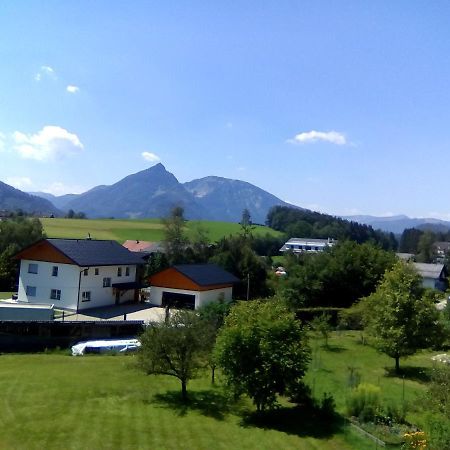 Christl'S Traum Apartment Sankt Wolfgang im Salzkammergut Exterior photo