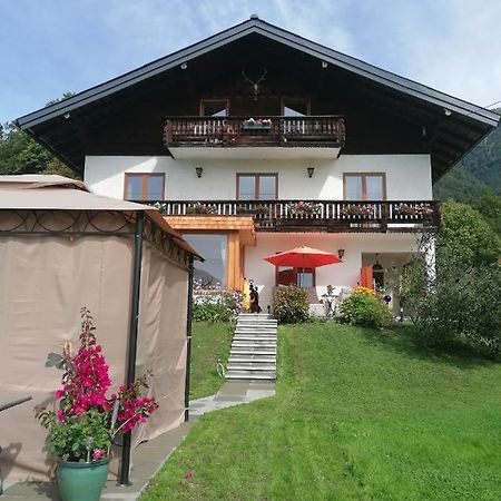 Christl'S Traum Apartment Sankt Wolfgang im Salzkammergut Exterior photo